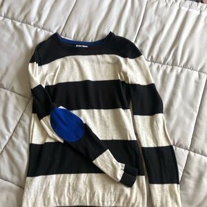 Striped sweater